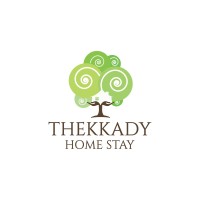 Thekkady Homestay Logo