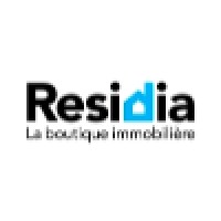 Residia inc. Logo
