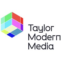 Taylor Modern Media Logo