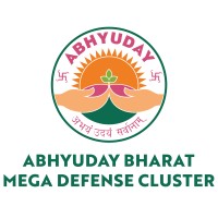 Abhyuday Bharat Mega Defense Cluster LLP Logo