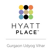Hyatt Place Gurgaon Udyog Vihar Logo