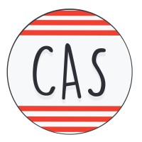 Caulfield Arts Society (CAS) Logo