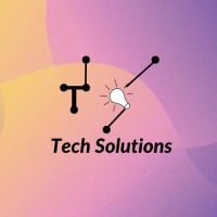 Tech Solutions Logo