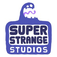 Super Strange Studios Logo