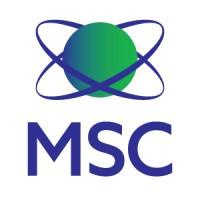 Medical Supply Company (MSC) Logo