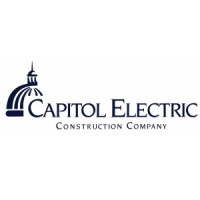 Capitol Electric Construction Company Logo