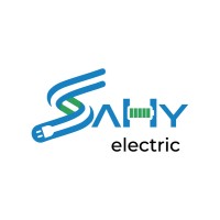 Sahy electric Logo