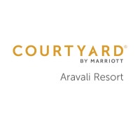 Courtyard by Marriott Aravali Resort Logo