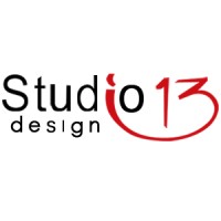 Studio13DesignPvtLtd Logo