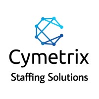 Cymetrix Staffing Solutions Logo