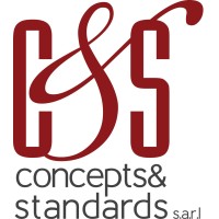 Concepts & Standards SARL Logo