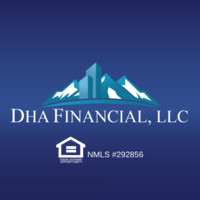 DHA Financial, LLC. NMLS 292856 Logo