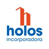 Holos Incorporadora e Construtora Logo
