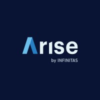 Arise by INFINITAS Logo