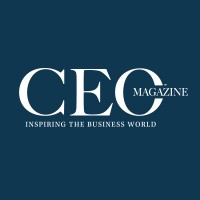 The CEO Magazine - Asia Logo