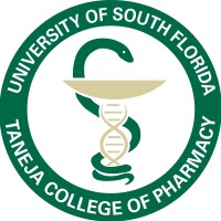 USF Health Taneja College of Pharmacy Logo