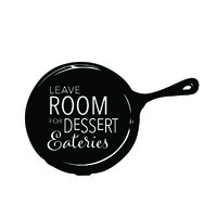 Leave Room for Dessert Eateries Logo