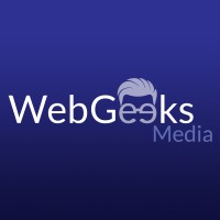 WebGeeksMedia Logo