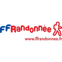 FFRandonnée - Fédération Française de la Randonnée Pédestre Logo