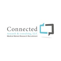 Connected Research & Consulting, LLC Logo