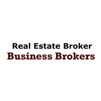Real Estate Broker/Business Brokers Logo