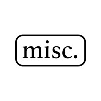 MISC Studios | Social Media Agency Logo