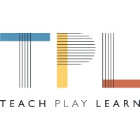 Teach Play Learn Logo