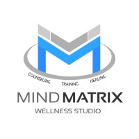 Mind Matrix Wellness Studio Logo