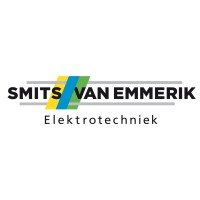 Smits van Emmerik Elektrotechniek b.v. Logo
