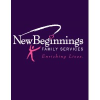New Beginnings Family Services, Inc. Logo