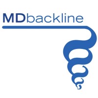 MDbackline, Inc Logo