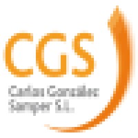 Carlos González Samper, S.L. Logo