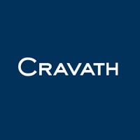 Cravath, Swaine & Moore LLP Logo