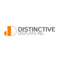 Distinctive Displays Inc. Logo