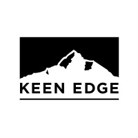 Keen Edge Team Logo