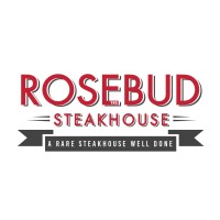 Rosebud Steak Logo