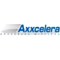 Axxcelera Broadband Wireless Logo