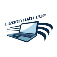 Learn with CUP Logo