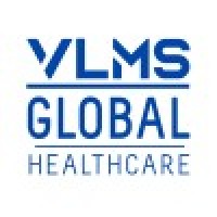 VLMS Global Healthcare Logo