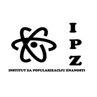 IPZ - Institut za popularizaciju znanosti/Institute for the Popularization of Science Logo