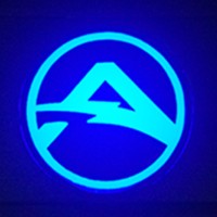 Blue Arc™ EV Solutions Logo