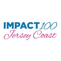 Impact 100 Jersey Coast Logo