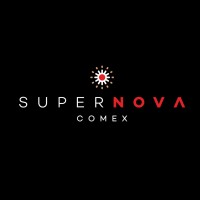 Supernova Comex Logo