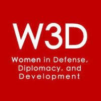 Harvard W3D: Women in Defense, Diplomacy, and Development Logo