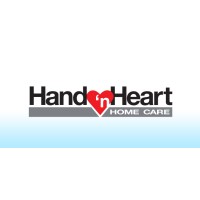 Hand n Heart Home Care Services Logo