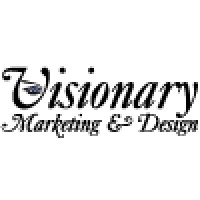 Visionary Marketing & Design Logo