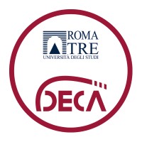 Dipartimento di Economia Aziendale - Università degli Studi Roma Tre Logo