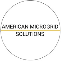 American Microgrid Solutions Logo