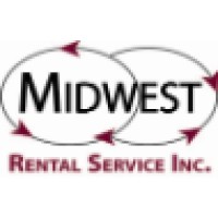 Midwest Rental Service Logo