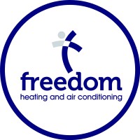 Freedom Air Heating and Air Conditioning Logo
